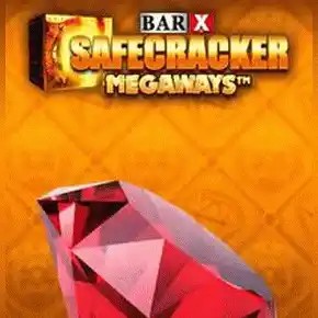 Try Bar X Safe Cracker Megaways slot by Blueprint Gaming on rewardscasino.fr – logo image