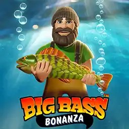 Try Bigger Bass Bonanza slot by Pragmatic Play on rewardscasino.fr – logo image
