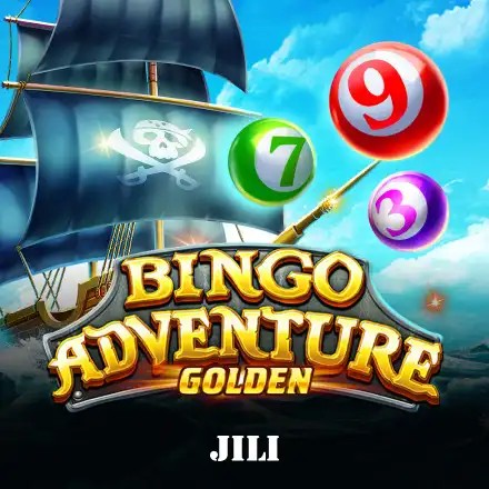 Try Bingo Adventure slot by Jili Games on rewardscasino.fr – logo image