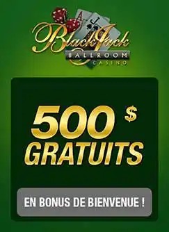 Blackjack Ballroom