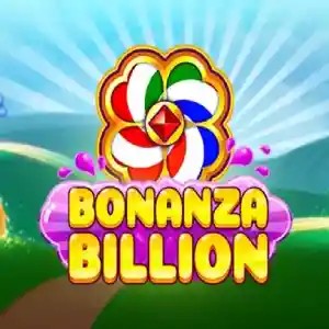 Bonanza Billion logo – Slots by BGAMING at rewards-casino