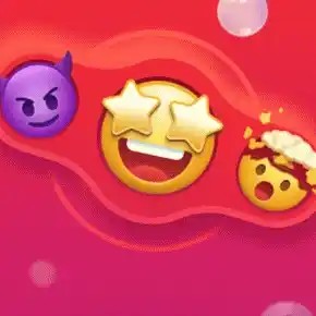 Play the Bubbles slot by InOut on rewards-casino