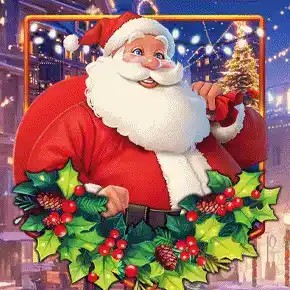 Play Christmas Wheel slot by KA Gaming on rewardscasino.fr