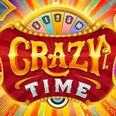 Try Crazy Time slot by Evolution on rewardscasino.fr – logo image