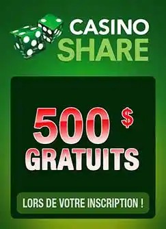 Casino Share
