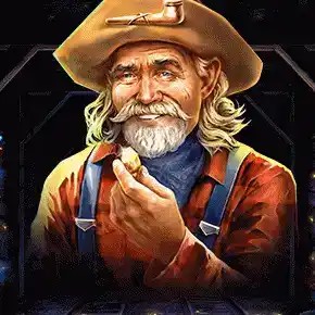 Dynamite Riches Megaways slot logo by Red Tiger Gaming at rewards-casino