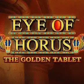 Eye of Horus The Golden Tablet Megaways online slot from Blueprint Gaming – play at rewardscasino.fr