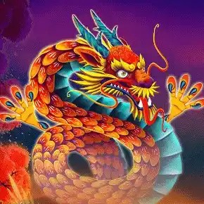 Floating Dragon Megaways logo – Table Games by Pragmatic Play at rewards-casino