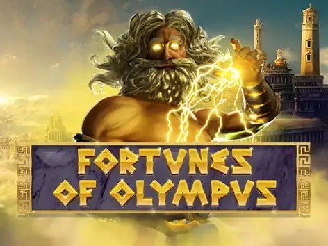 Fortunes of Olympus – slot by Pragmatic Play, featured at rewardscasino.fr