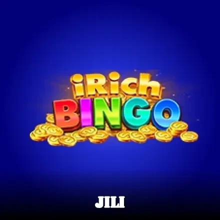 iRich Bingo slot visual from Jili Games available on rewardscasino.fr