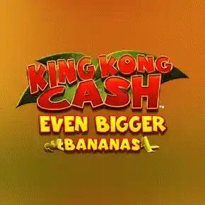 King Kong Cash Even Bigger Bananas Megaways online slot from Blueprint Gaming – play at rewardscasino.fr