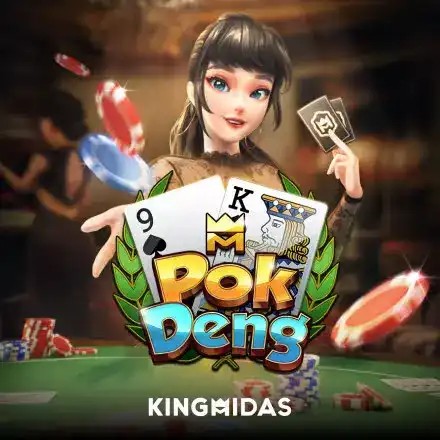 Enjoy Kingmaker Pok Deng by King Midas – logo hosted on rewardscasino.fr