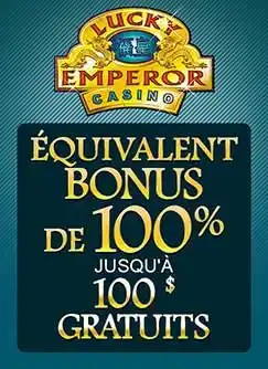 Lucky Emperor Casino