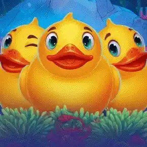 Official Crash Games logo: Lucky Fishing by NetGame Entertainment at rewards-casino