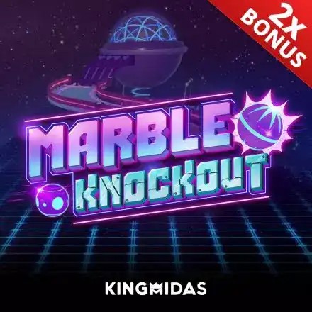 Play Marble Knockout slot by King Midas on rewardscasino.fr