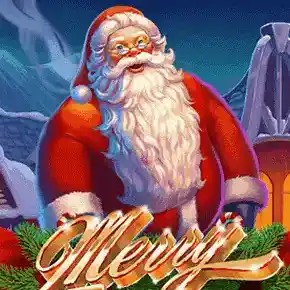Play Merry Megaways slot by Iron Dog Studio on rewardscasino.fr