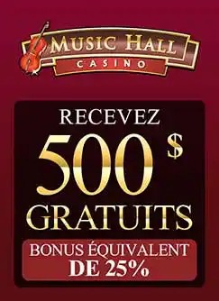 Music Hall Casino