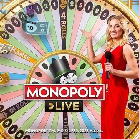 Monopoly Live – slot by Evolution, featured at rewardscasino.fr