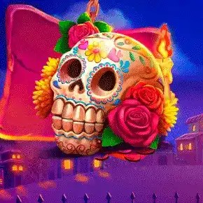 Muertos Multiplier Megaways casino game by Pragmatic Play – featured logo at rewards-casino