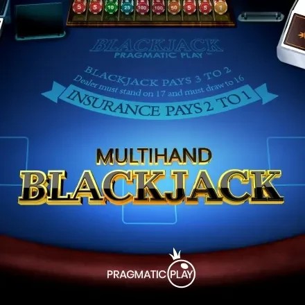 Multihand Blackjack online slot from Pragmatic Play – play at rewardscasino.fr