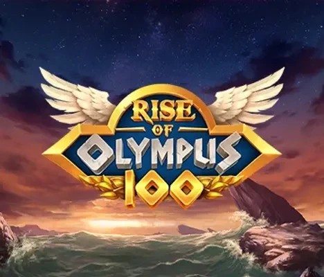 Rise of Olympus 100 online slot from Play'n GO – play at rewardscasino.fr