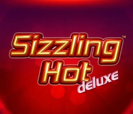 Sizzling Hot Deluxe slot icon by Greentube, available at rewards-casino