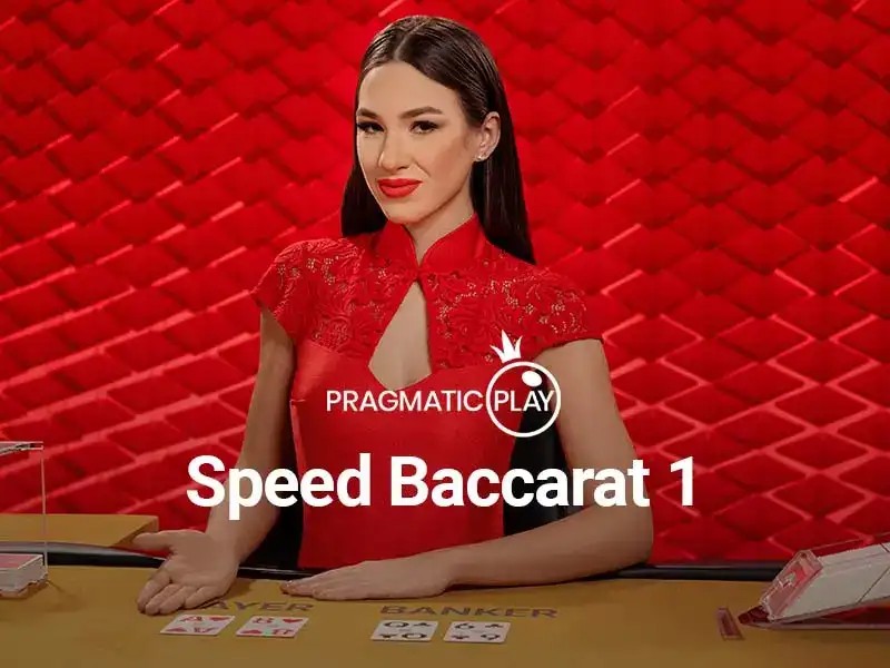 Play the Speed Baccarat slot by Atmosfera on rewards-casino