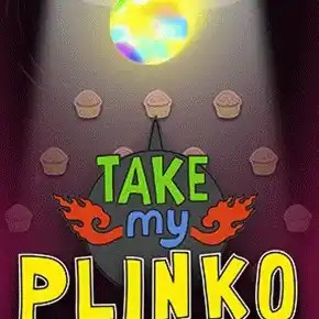 Enjoy Take My Plinko by Turbo Games – logo hosted on rewardscasino.fr