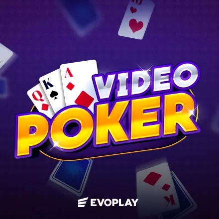Video Poker – slot by Reevo, featured at rewardscasino.fr